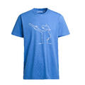 TM-Streken Viking Blue L Men's T-Shirt