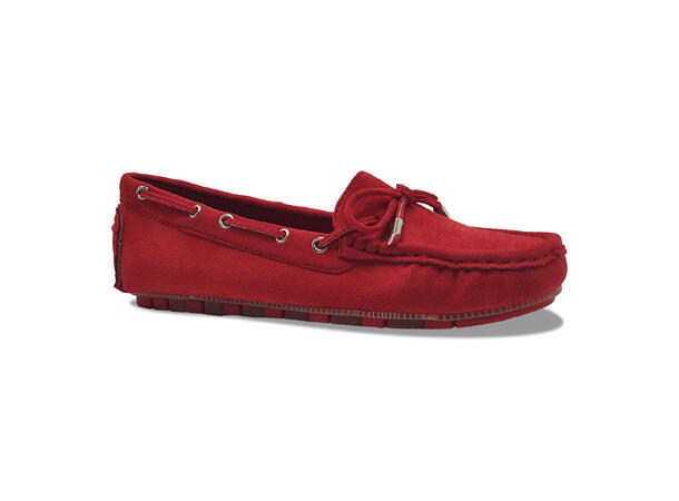 WC01-013 Red 39 Ladie's Loafer