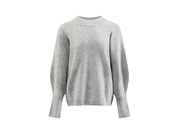 YTT07076 Light Grey S/M Ladie's Sweater
