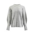 YTT07076 Light Grey S/M Ladie's Sweater