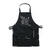 Apron BBQ Black One size Apron 