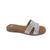 CH-1155-B02 White 38 Ladie's Sandal 