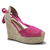 HC55-1052 Fuchsia 39 Ladie's Shoes 