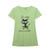 TL-Im Fine Light Green 42 Lady's T-Shirt 