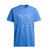 TM-Streken Viking Blue L Men's T-Shirt 