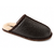 X25L308 Dark Brown 42 Men's Winter Slippers 