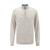 YTT07060 Zip Sand L Men's Half Zip Sweater 