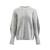 YTT07076 Light Grey S/M Ladie's Sweater 
