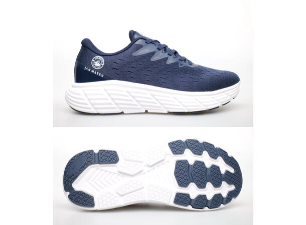 12501W Navy 39 Ladie's Shoes