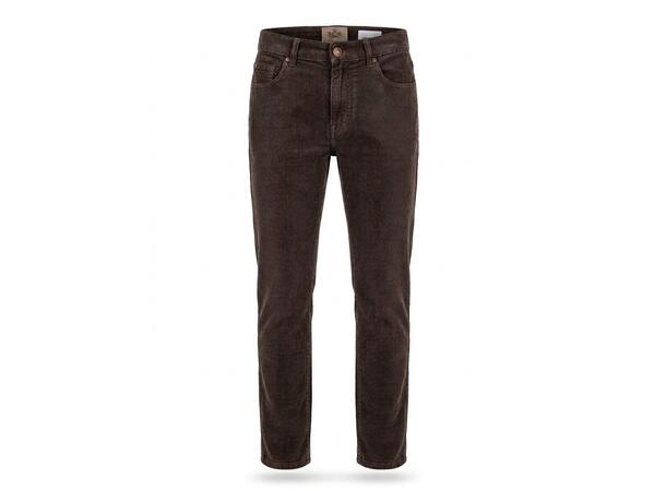 20260121 VN Brown L32 W33 Men's Corduroy Jeans