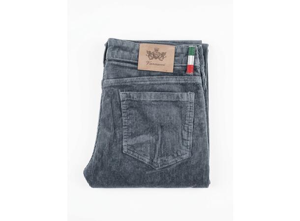 20260121 VN Grey L32 W32 Men's Corduroy Jeans