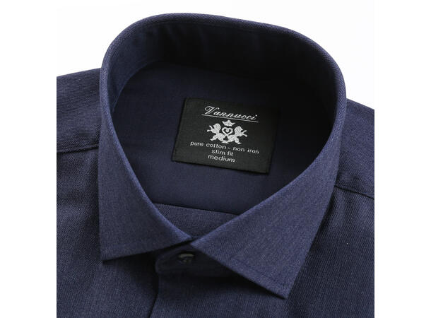 2144 Slim Navy (14pk) S:1, M:4, L:5, XL:3, XXL:1