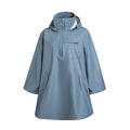 25SS00401 Blue One size Ladie's Poncho