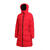 26AW00338 VN Red 40 Ladie's Down Jacket 
