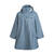 25SS00401 Blue One size Ladie's Poncho 
