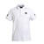25SS Polo Pique White M Men's Polo 