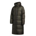 26AW00471 VN Olive 34 Ladie's Oversized Down Jacket