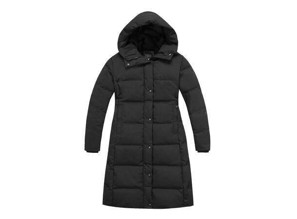 26AW00984 VN Black 34 Ladie's Down Jacket