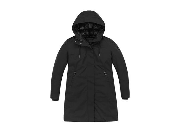26AW00994 VN Black 36 Ladie's Down Jacket
