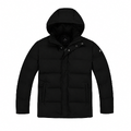 26AW01005 VN Black S Men's Down Jacket