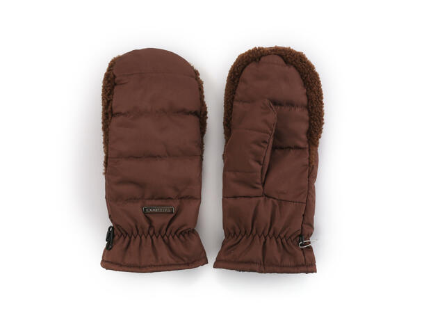 26AW01008 VN Brown One size Ladie's Gloves