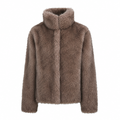 26AW01028 VN Grey M/L Ladie's Jacket