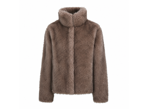 26AW01028 VN Grey M/L Ladie's Jacket