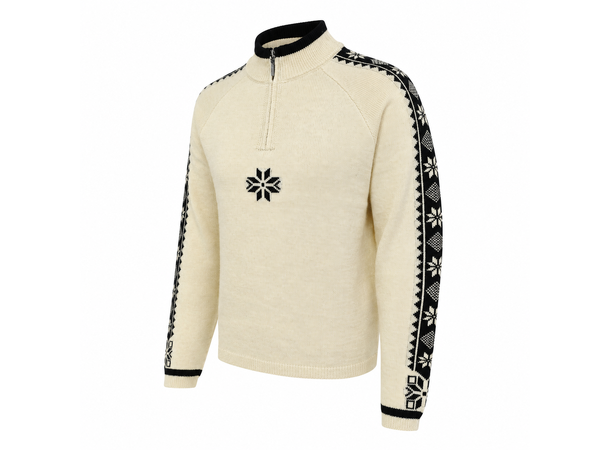 26AW01047 VN Offwhite M Ladie's Sweater