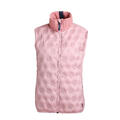 26SS00910 Pink L Lady's Down Vest
