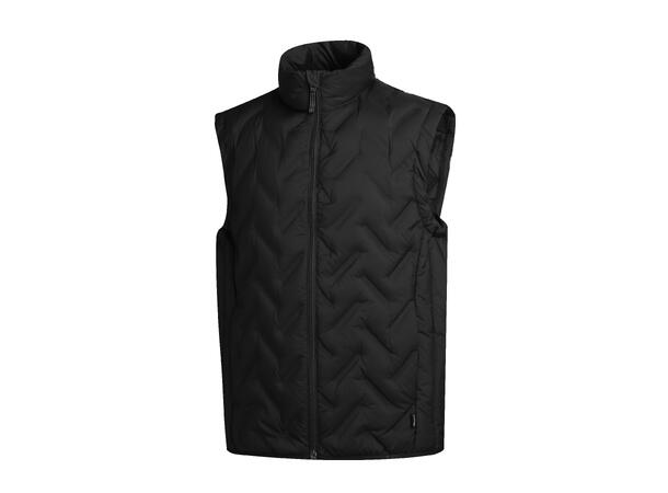 26SS00913 Black L Men's Vest