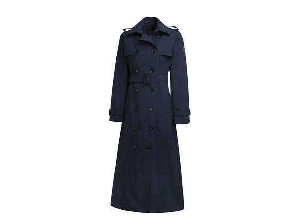 26SS00927 LONG Navy L Ladie's Long Jacket
