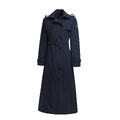 26SS00927 LONG Navy L Ladie's Long Jacket