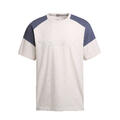 26SS00938B Cream XXL Men's T-Shirt