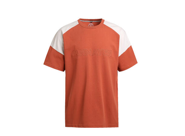 26SS00938B Rust Red L Men's T-Shirt