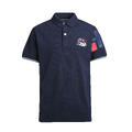 26SS00954 Navy M Men's Polo
