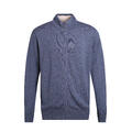 26SS00959 Full Zip Blue (9pk) S:1, M:2, L:3, XL:2, XXL:1