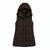 26AW00963 VN Vest Brown 36 Ladie's Down Vest 