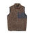 26AW00999 JM Coffee S Men's Fleece Vest 