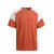 26SS00938B Rust Red L Men's T-Shirt 
