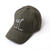 Streken Cap Happy Olive One size Men's Cap 