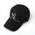 Streken Cap Rockstar Black One size Men's Cap 