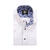 3009 SS Mod White L Short Sleeve Non-Iron Shirt 