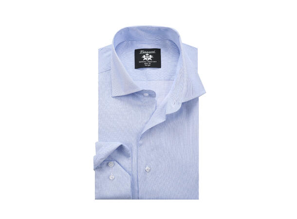 3153 Slim Light Blue (14pk) S:1, M:4, L:5, XL:3, XXL:1