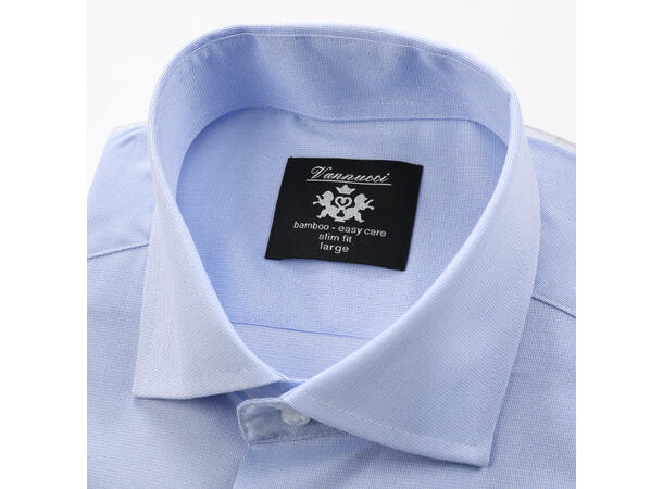 3153 Slim Light Blue (14pk) S:1, M:4, L:5, XL:3, XXL:1