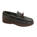 466806G Green 46 Cow Suede