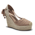 HC55-1052 Khaki 37 Ladie's Shoes