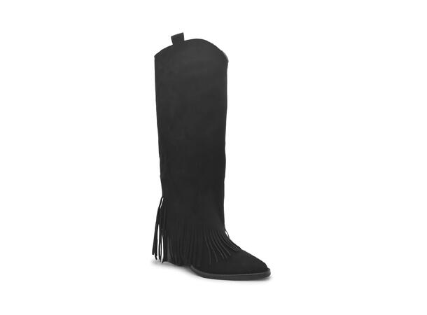 MINERAL Black 38 Ladie's Boots