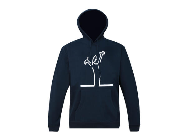 Streken Hood Navy (12pk) S:1, M:3, L:4, XL:3, XXL:1