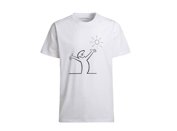 TM-Streken Sunshine White (16pk) S:1, M:3, L:5, XL:4, XXL:2, 3XL:1