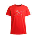 TM-Streken Trump Orange M Men's T-Shirt